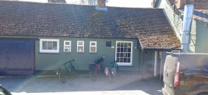 The Blue Ball Inn, Kintbury