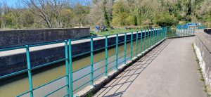 viaduct over the River Avon at Avoncliff
