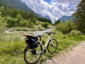 Estarli E28.X, Dolomites